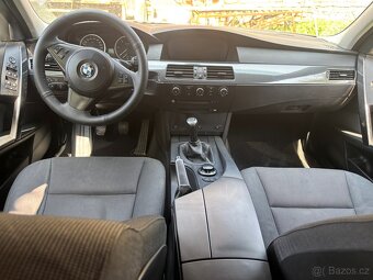 BMW E60 525D - 6