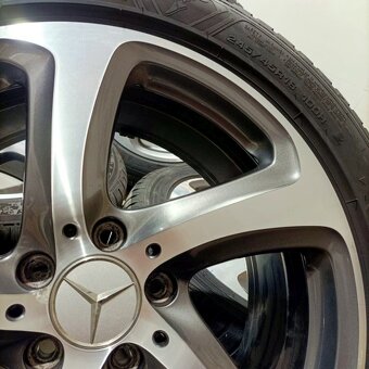 18" ALU kola – 5x112 – 8J x 18" ET43 - 6