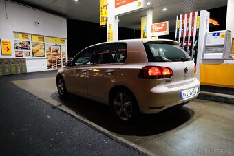 VW Golf 6 1.4i 59kw Český původ - 6