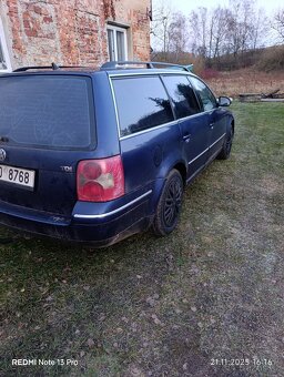 Volkswagen Passat B5,5 1.9 74 kw - 6