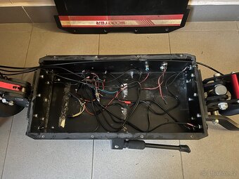 Konstrukce z elektrokoloběžky - 6