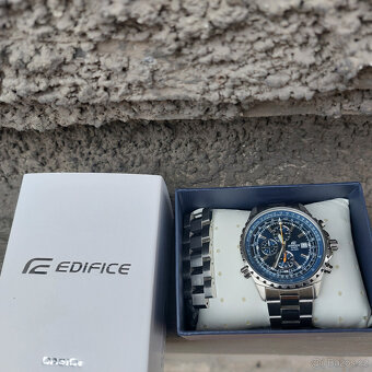 Pánské hodinky Casio Edifice, ZÁNOVNÍ, DOKLAD, ZÁRUKA - 6