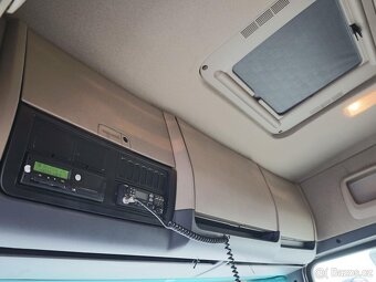 Scania R420, STANDARD, EURO 5, AUTOMAT, RETARDÉR, HYDRAULIK - 6