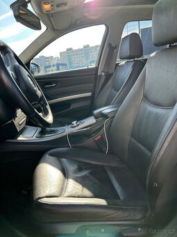 BMW 3 Series E91 – 2.0 benzín, automat - 6