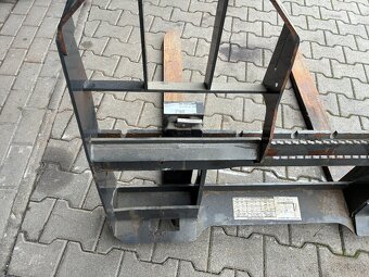 BOBCAT - Paletizační vidle origo - 6