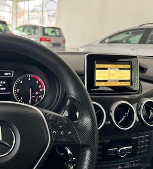 Mercedes-Benz B180CDi // servis pouze v MERCEDES-BENZ - 6