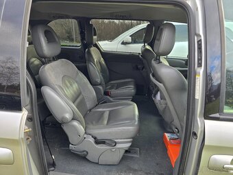 Chrysler Voyager RG 2.5 CRD - 6