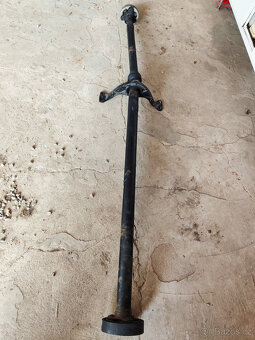 VW Tiguán 07-15 zadní světla, kardan, chladičovka, zrcátka. - 6