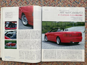 3x časopisy SPECIAL CARS VW Volkswagen 90. léta tuning - 6