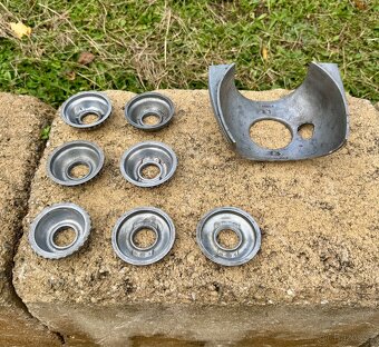 Jawa ČZ kyvacka, ČZ - matice krytu karburatoru - 6