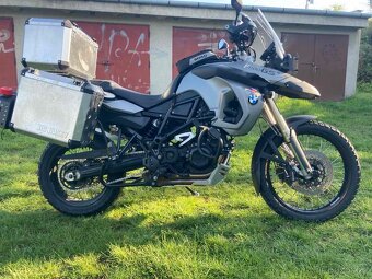 BMW F 800 GS - 6