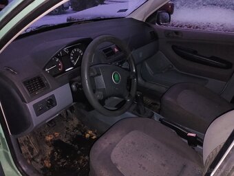 Škoda fabia 1.4 mpi - 6