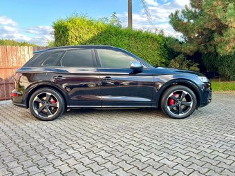 Audi SQ5 3,0TFSI QUATTRO / PANORAMA / LED / 2017 - 6