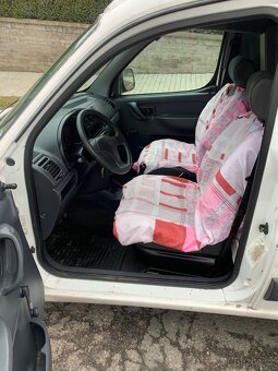 Citroën berlingo 1.9 diesel - 6