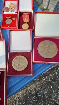 Medaile Vyznamenání - 6