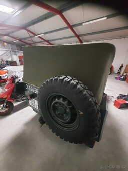 Gaz 67 Čapájev - 6