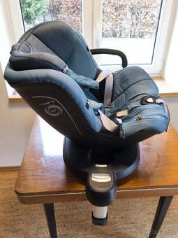 Autosedačka EasyGo Rotario - 6