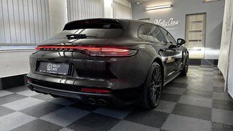PORSCHE PANAMERA, TOP STAV / ZÁRUKA - 6