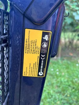 Tříkolka pro důchodce - 6