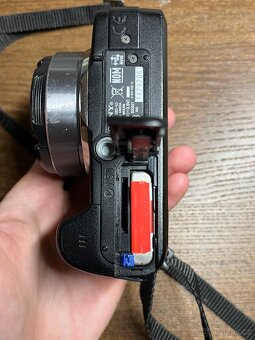 Sony cybershot DSC-H3 - 6