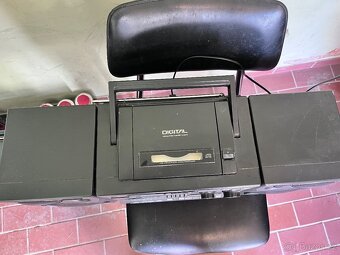 Prodám boombox Panasonic RX-DT680 - 6