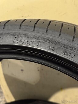 Letní pneu 245/35/20 Michelin Pilot Sport 3 - 6