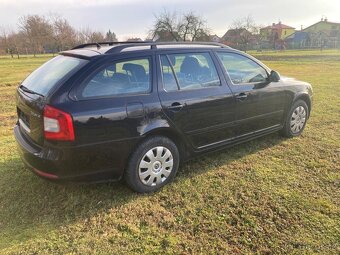 Škoda Octavia Combi II 1.4. TSI - 6