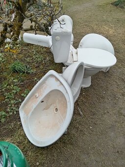 Použitá umyvadla - 6