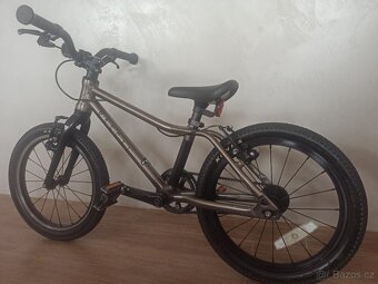 Vynikající dětské kolo RASCAL, vel. 16 - 6