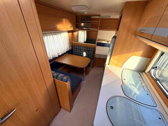 Knaus Sport 500 QDK, PALANDY, MARKÝZA --sleva-- - 6