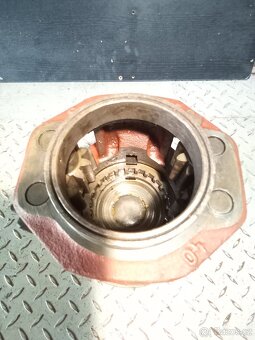 Diferenciál na Tatru 138 - 6