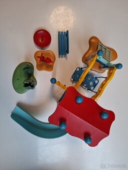 Playmobil Hřiště 9423 - 6