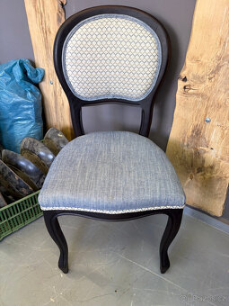 čalouněné židle - 6