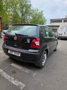 VW Polo 1.2 40Kw, rv2004 - 6