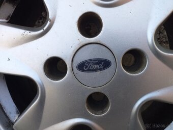 Sada obutých Al disků Ford - 6