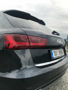 Audi A6 quattro 3.0 Tdi. S-line - 6
