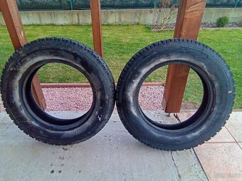 pneu BARUM 6,5 R 20 NR 36 All Steel - 6