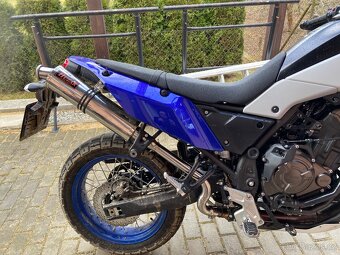 Yamaha Tenere 700 - 2021 naj. 8600km - 6