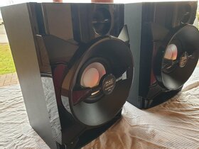 Reprobedny led mac audio - 6