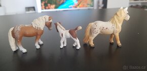 Schleich falabella, mini poník - 6