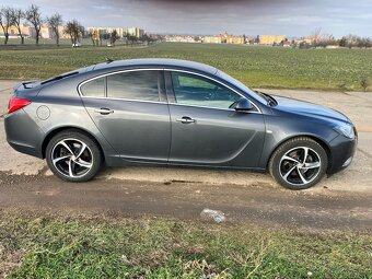 OPEL INSIGNIA BITURBO 4x4, 2.0 CDTI, - 6