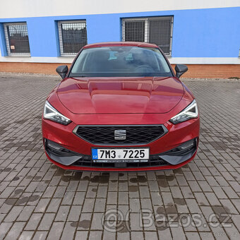 Přenechám operativní leasing na SEAT Leon FR 1.5 TSI 110 kw - 6