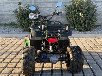Detska ctyrkolka Toronto 1000w 48V - 6