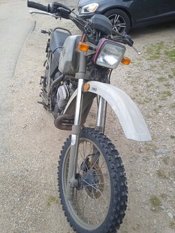 KTM Gl 250 Krad - 6
