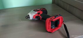 Aku rázový utahovák 1/2" 18V 250Nm - 6