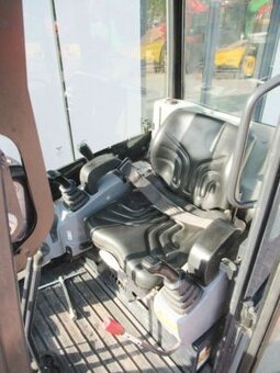 Pásový bagr Kubota KX016-4 - 6
