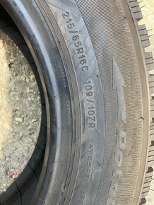 BF GOODRICH Activan Winter 215/65 R16 109R - 6
