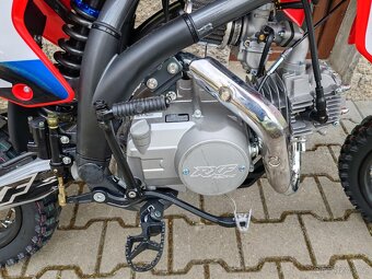 Pitbike Apollo SANO RXF 125cc 17/14 - 6