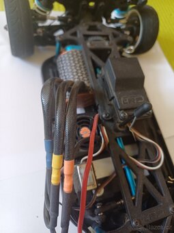RC auto LRP s10 tc2 - 6