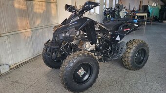 Dětská čtyřkolka 125ccm - 6
